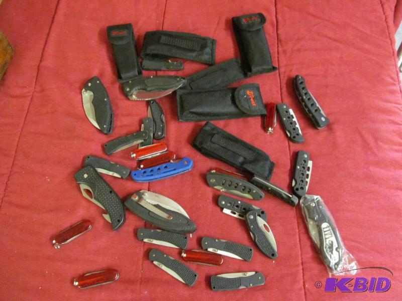 Knives