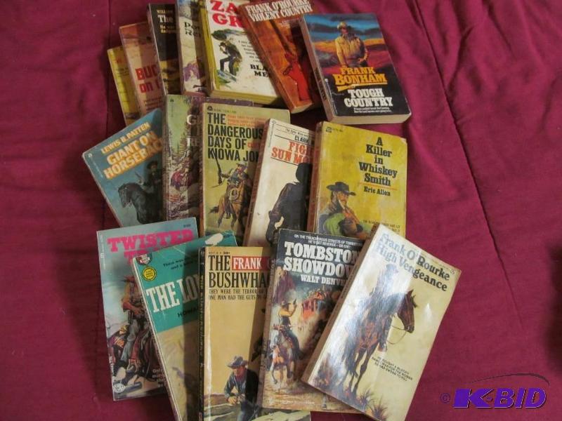 Paperbacks