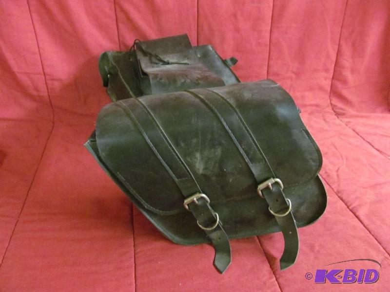 Saddle Bag