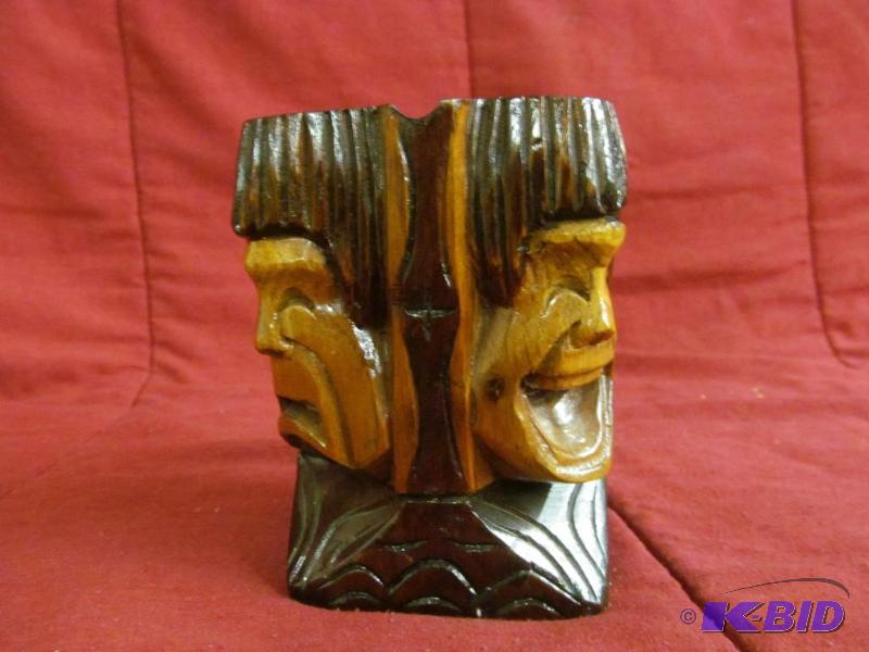 Hand carved