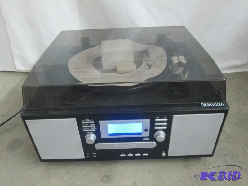 Encore Technology 6-in-1 Home Sound System
