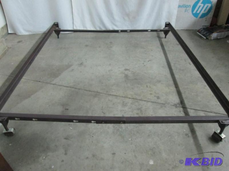 Metal Bed Frame