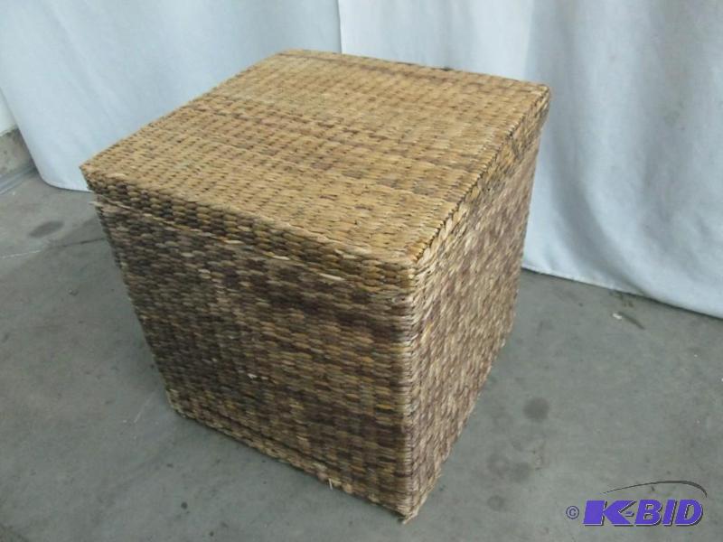 Wicker Basket  Hamper