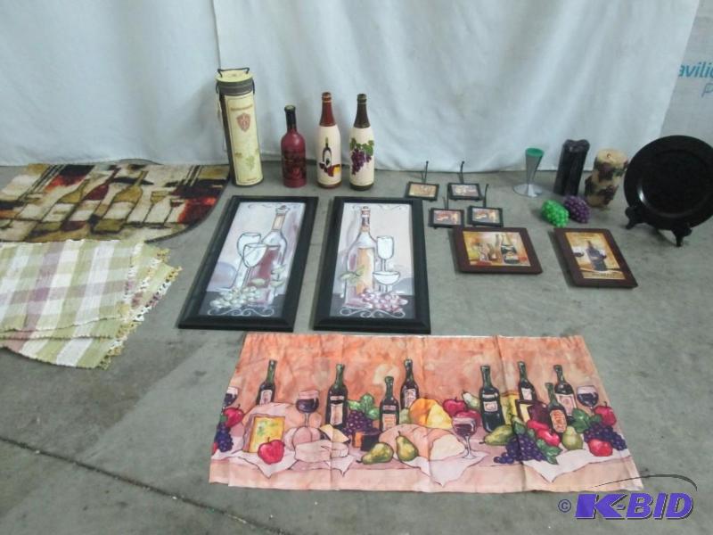 Wine Decorations