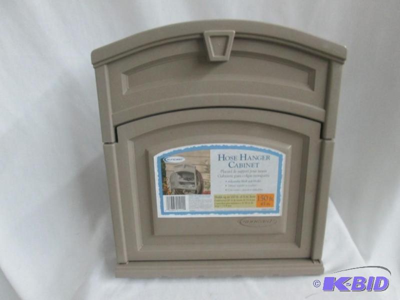 Hose Hanger Cabinet