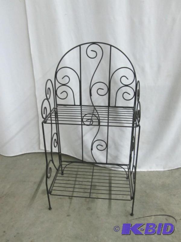 Collapsible Metal RackStand