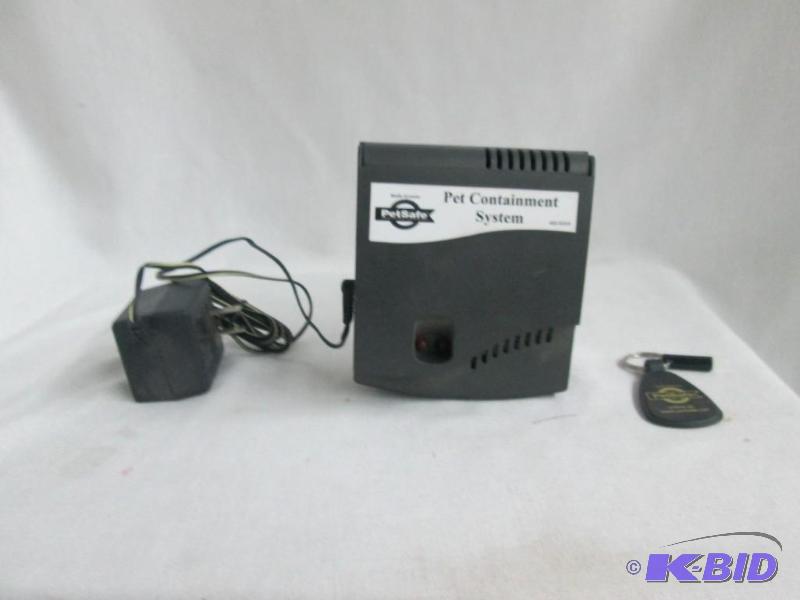 PetSafe Pet Containment System
