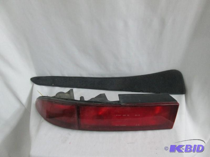 Left Tail Light