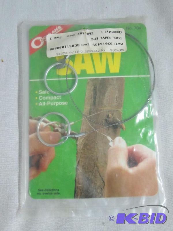 Coghlans Pocket Saw