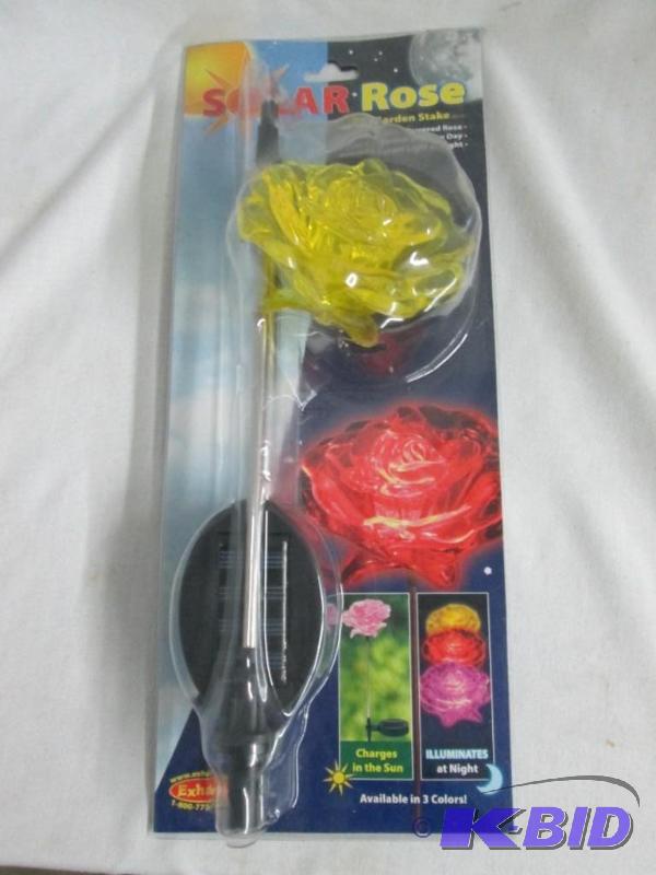 Solar Rose