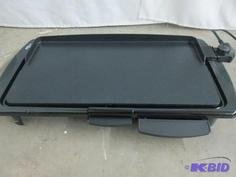 Super Chef Extra-Large Nonstick Griddle