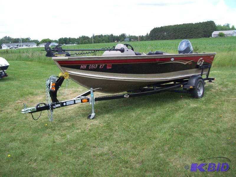G3 Fishing Boat