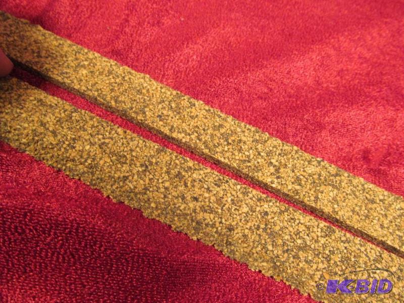 lot 64 image: Lot of 22 Cork Roadway for Track