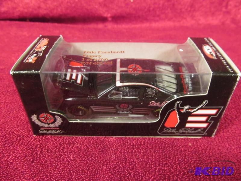 lot 7 image: Action Racing (RCCA) Club Car Dale Earnhardt Sr Legacy Monte Carlo 164 scale NASCAR 1 of 3,036