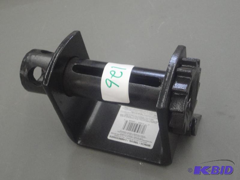 New Keeper 30ft Trailer Winch...