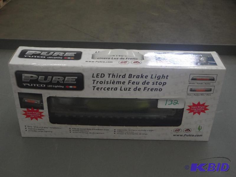 New Putco LED Third Brake Light, 20...