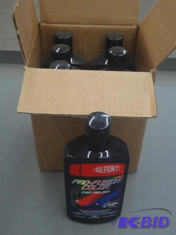 (6) New Bottles Of Pylon Pro-Fusion...