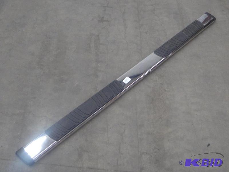 (1) Unused Chrome Running Board For...