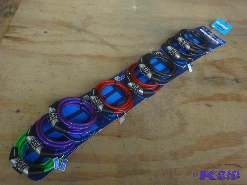 Lot Of New WordLock Combination Loc...