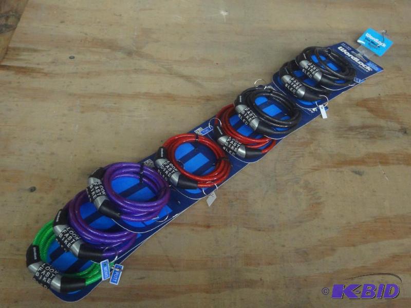 Lot Of New WordLock Combination Loc...