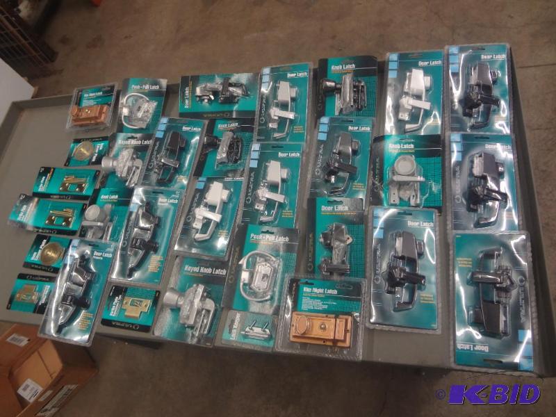 Large Lot Of New Ultra Security Pat...