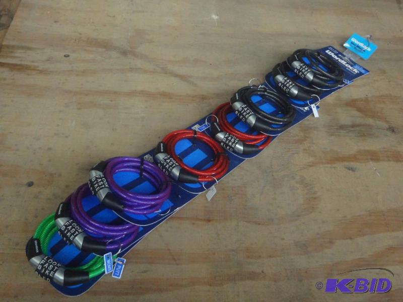 Lot Of New WordLock Combination Loc...