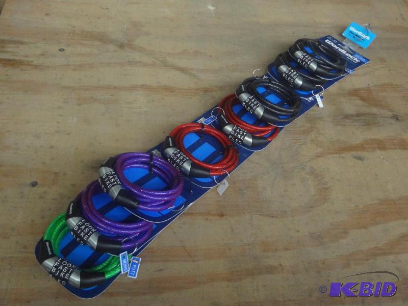 Lot Of New WordLock Combination Loc...