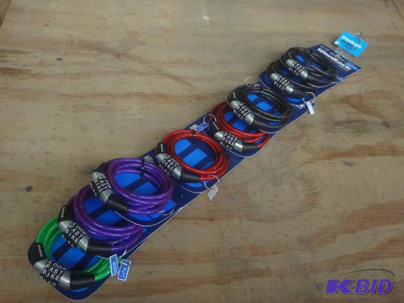 Lot Of New WordLock Combination Loc...