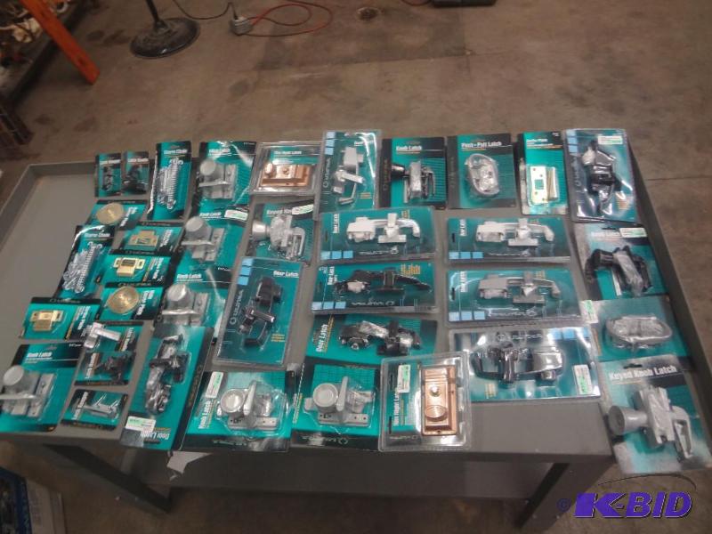 Large Lot Of New Ultra Security Pat...
