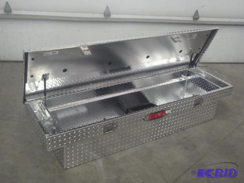 New Full-Sized Delta Aluminum Toolb...