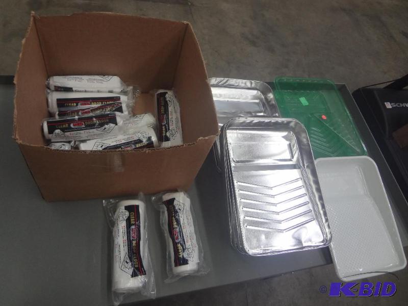 Large Lot Of New Printers Drop Clot...