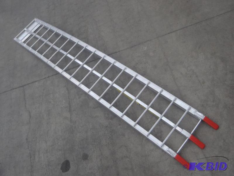 New 6ft Aluminum Utility Ramp...