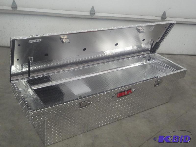 New Full-Sized Delta Aluminum Toolb...