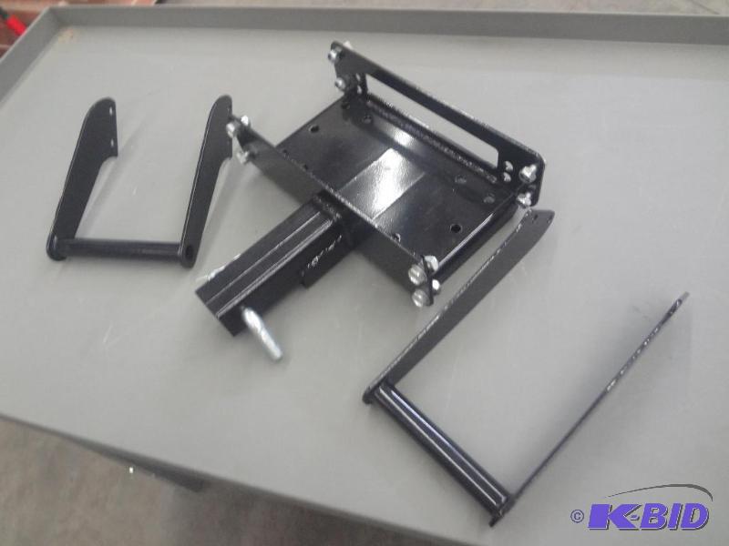 New Reciever-Mount Winch Mount...