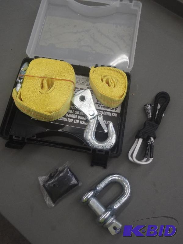 New Keeper Roadside Emergency Kit...