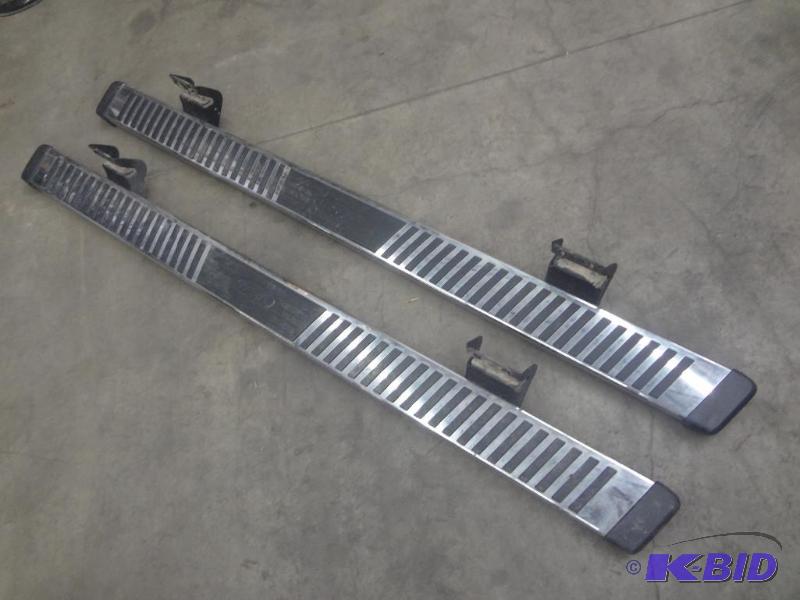 (1) Set Of Used Factory Ford Late M...