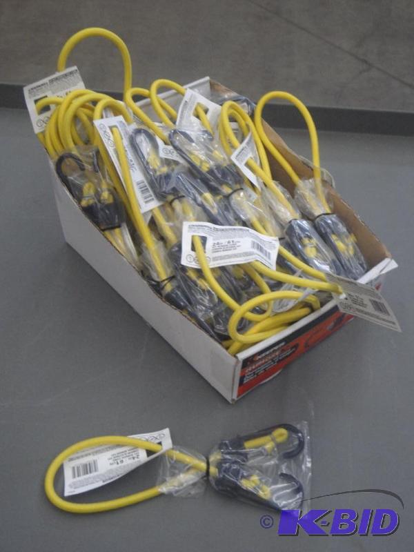 Box Lot Of New Keeper 24&quot Bung...