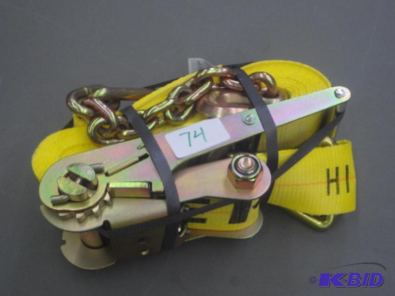 New Keeper 3&quotx3 15000# Ratche...