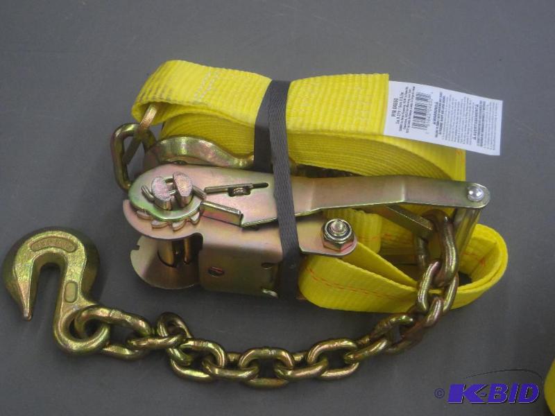 New Keeper 2&quotx27 10000# Ratch...