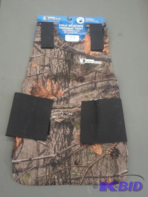 New Exo-Pro Body Armor Closed-Cell ...