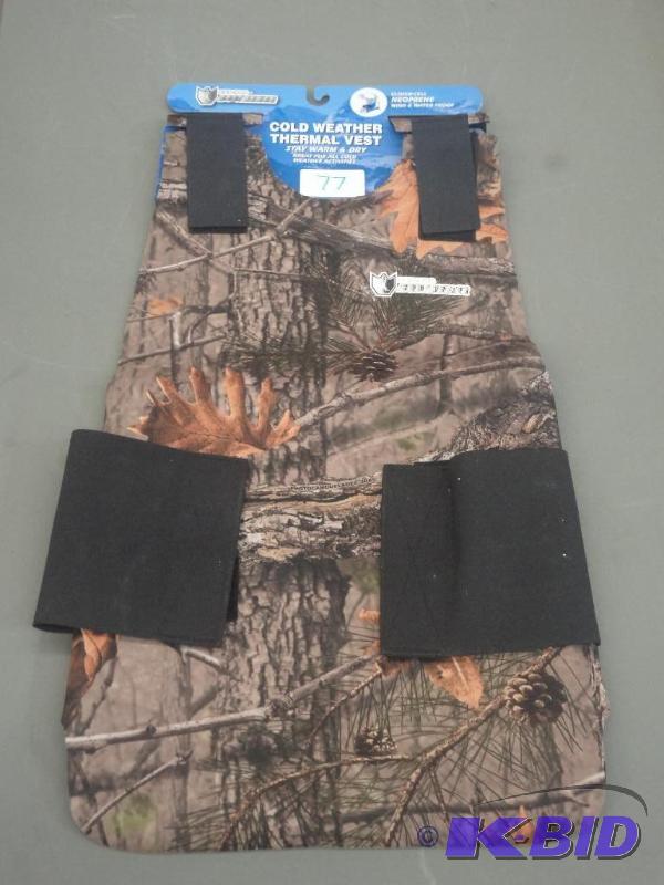 New Exo-Pro Body Armor Closed-Cell ...
