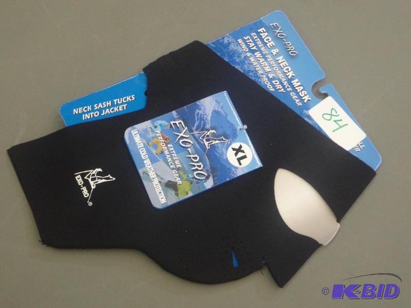 New Exo-Pro Neoprene Face &amp Nec...