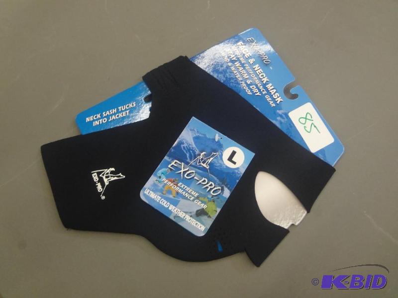 New Exo-Pro Neoprene Face &amp Nec...