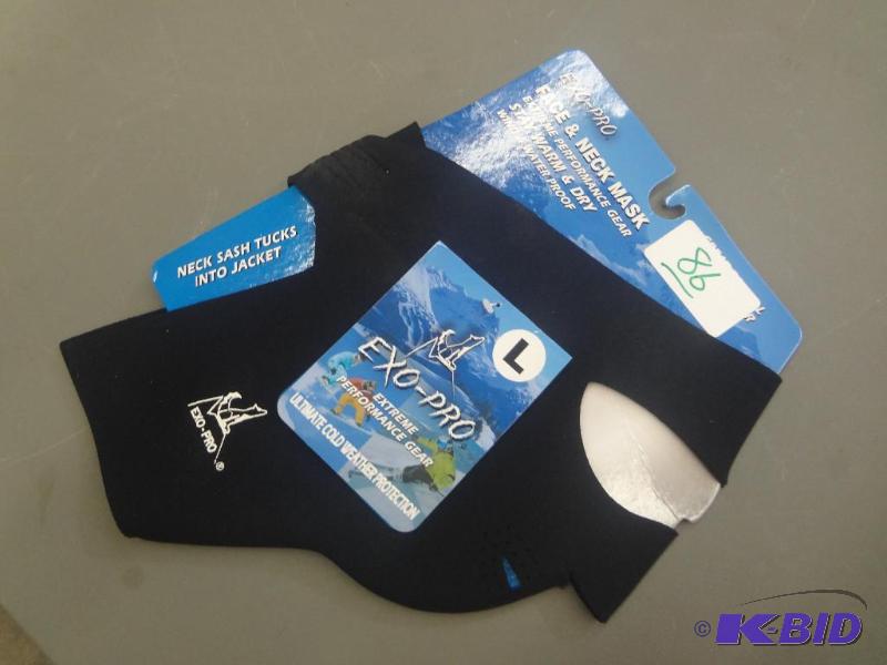 New Exo-Pro Neoprene Face &amp Nec...