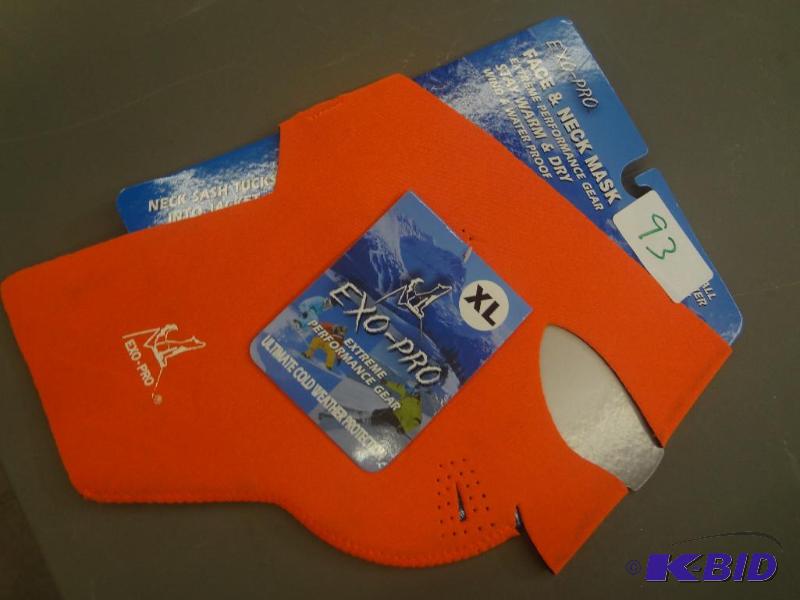 New Exo-Pro Neoprene Face &amp Nec...