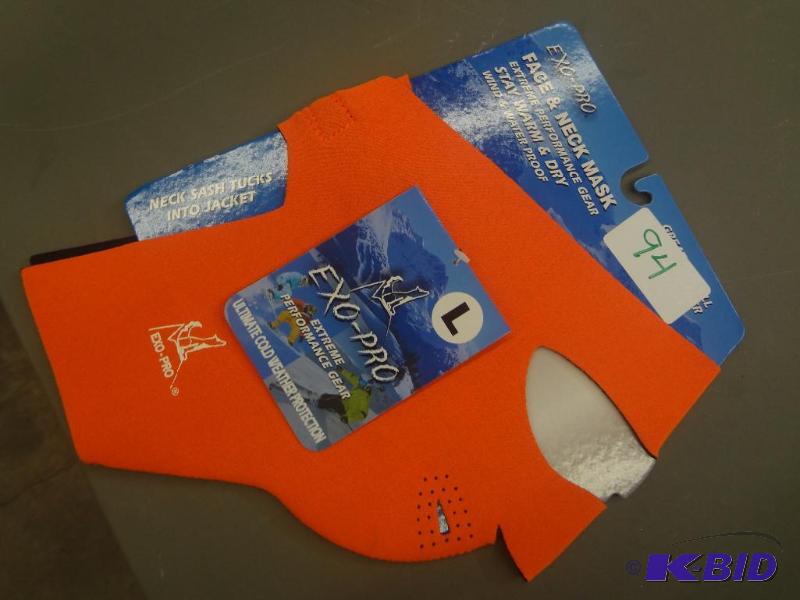 New Exo-Pro Neoprene Face &amp Nec...