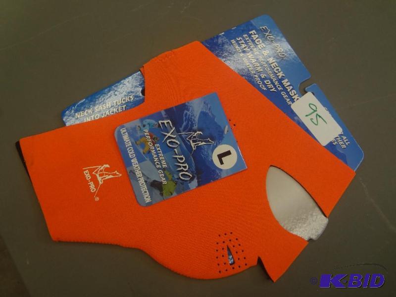 New Exo-Pro Neoprene Face &amp Nec...