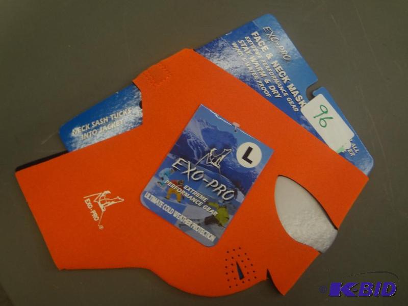 New Exo-Pro Neoprene Face &amp Nec...