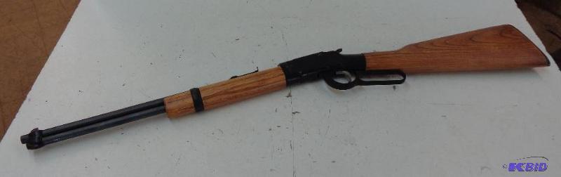 lot 13 image: Ithaca Model 49 Saddle Gun with Original Box,...