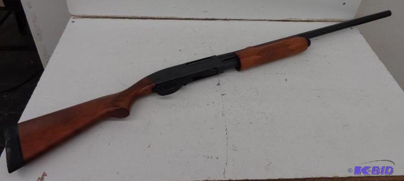 lot 6 image: Remington Model 870 Express Magnum, Pump acti...